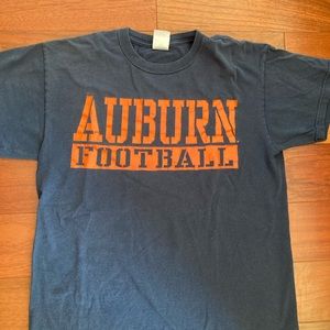 Comfy Auburn T-shirt